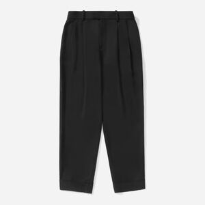 NEW - Everlane: Put-Together Pleat Pant Tapered Trousers